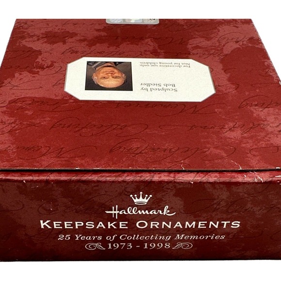 Hallmark 1998 Keepsake NBA Collection Orlando Magic Basketball Ornament Vintage - Picture 5 of 6